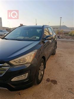 هيونداي سانتافي